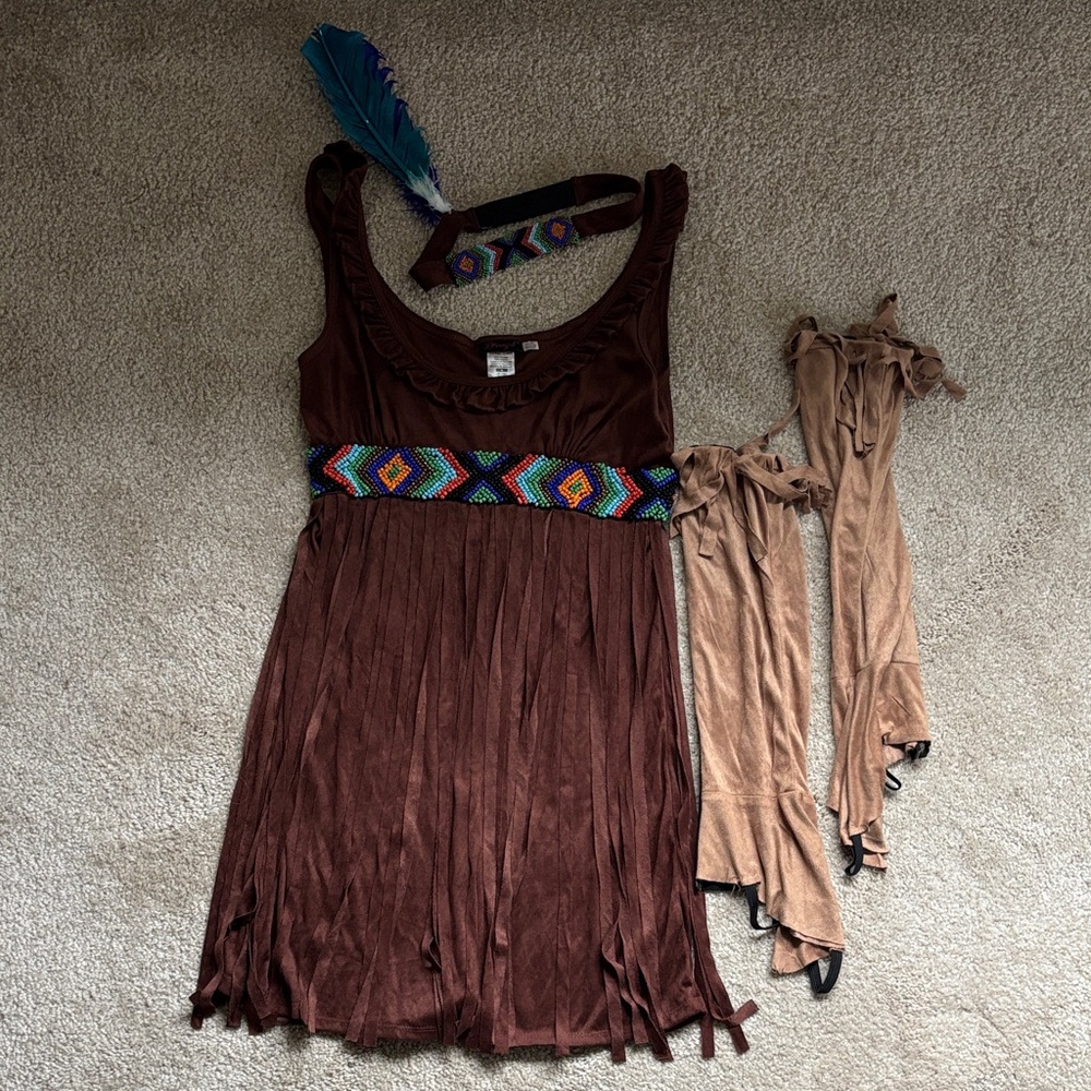 Native American Costume